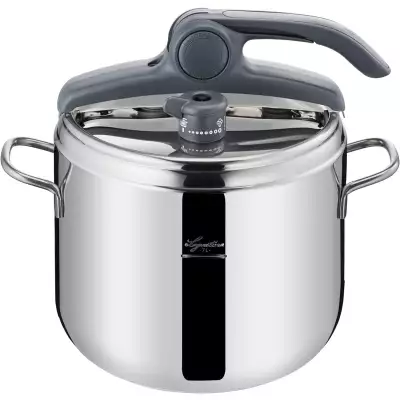 Autocuiseur Irradial Lagoeasy'up Lagostina 7 litres