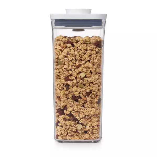 Boîte 1,6 litre haute Pop Oxo 2.0