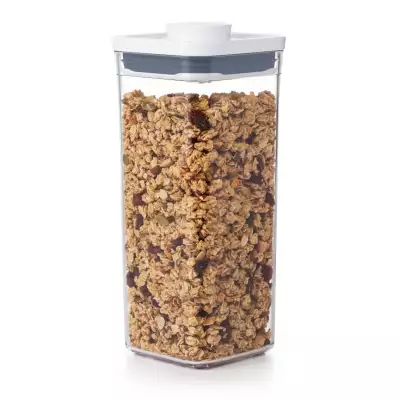 Boîte 1,6 litre haute Pop Oxo 2.0