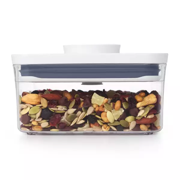 Boîte 1 litre carrée Pop Oxo 2.0