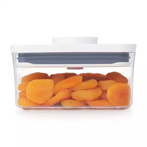 Boîte 1 litre carrée Pop Oxo 2.0