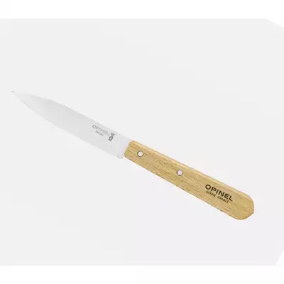 Couteau d'office n°112 lame inox Opinel