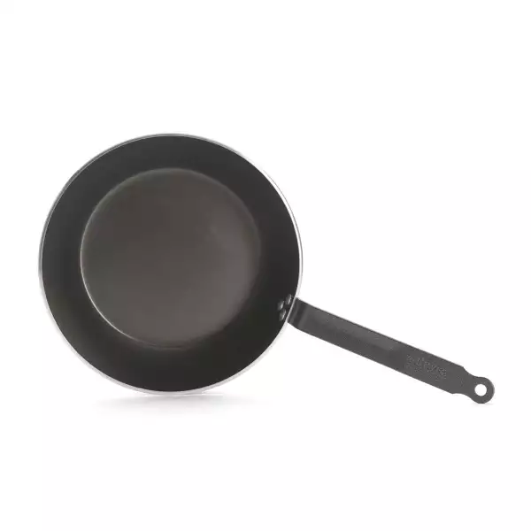 Sauteuse bombée évasée anti-adhésive Choc De Buyer
