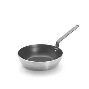 140x140 - Sauteuse bombée évasée anti-adhésive Choc De Buyer