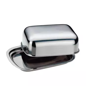 Beurrier inox Vision Kela
