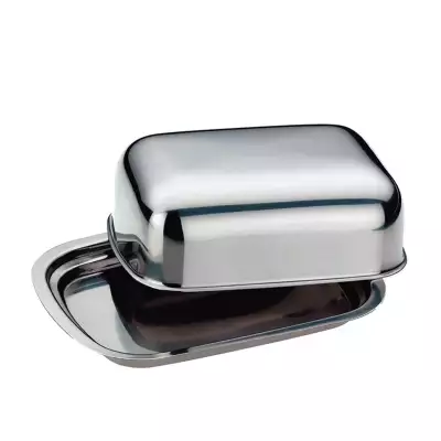 Beurrier inox Vision Kela