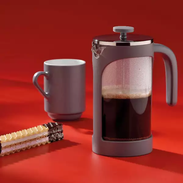 Cafetière à Piston 1 litre Verona Kela