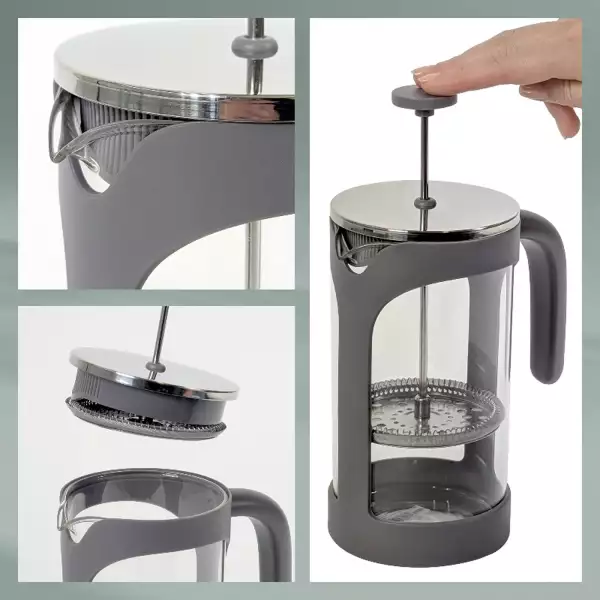Cafetière à Piston 1 litre Verona Kela