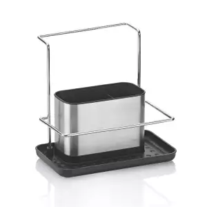 140x140 - Organisateur pour évier inox Palita Kela