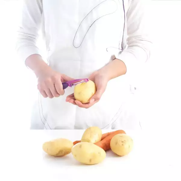 Eplucheur légumes et fruits Elios Mastrad