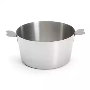 140x139 - Moule à charlotte professionnel inox De Buyer