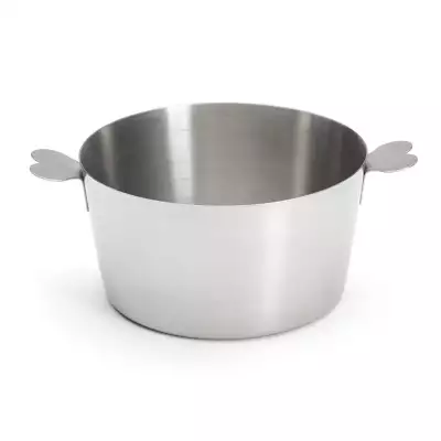 Moule à charlotte professionnel inox De Buyer
