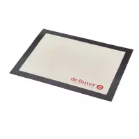 Tapis de cuisson antiadhésif silicone De Buyer 40 x 30 cm