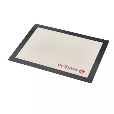 Tapis de cuisson antiadhésif silicone De Buyer 40 x 30 cm
