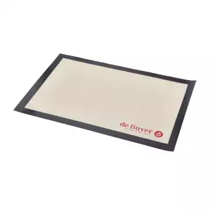 140x119 - Tapis de cuisson antiadhésif silicone De Buyer 60 x 40 cm