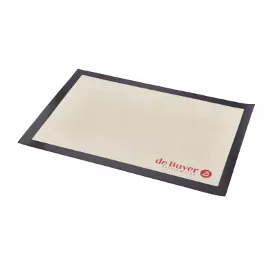Tapis de cuisson antiadhésif silicone De Buyer 60 x 40 cm