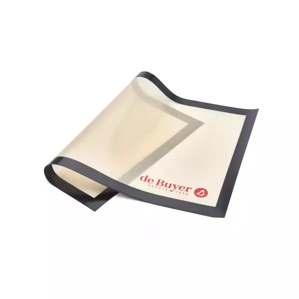 Tapis de cuisson antiadhésif silicone De Buyer 60 x 40 cm