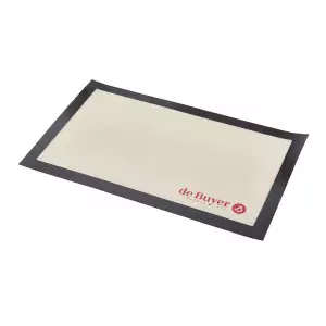 140x117 - Tapis de cuisson antiadhésif silicone De Buyer 51,5 x 31 cm