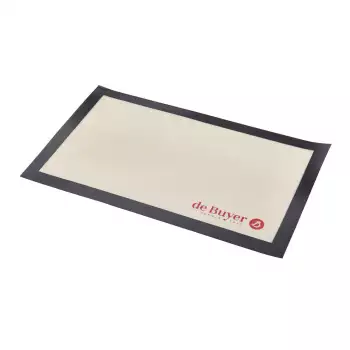 Tapis de cuisson antiadhésif silicone De Buyer 51,5 x 31 cm