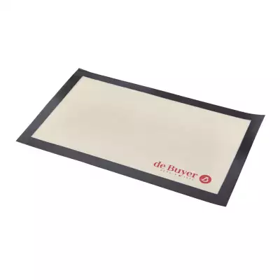 Tapis de cuisson antiadhésif silicone De Buyer 51,5 x 31 cm