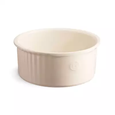 Moule à Soufflé Céramique Emile Henry Argile