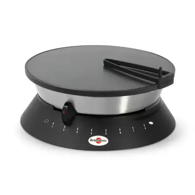 Crêpière électrique Diabolo Krampouz