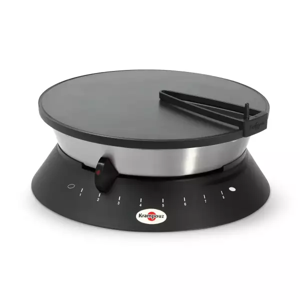 Crêpière électrique Diabolo Krampouz