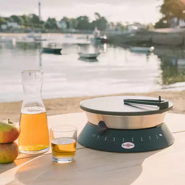 Crêpière électrique Diabolo Krampouz