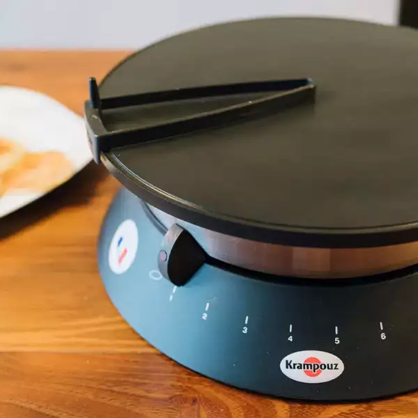 Crêpière électrique Diabolo Krampouz