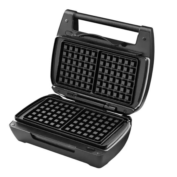 Gaufrier électrique Mini Maxi Panini Gaufres Lagrange