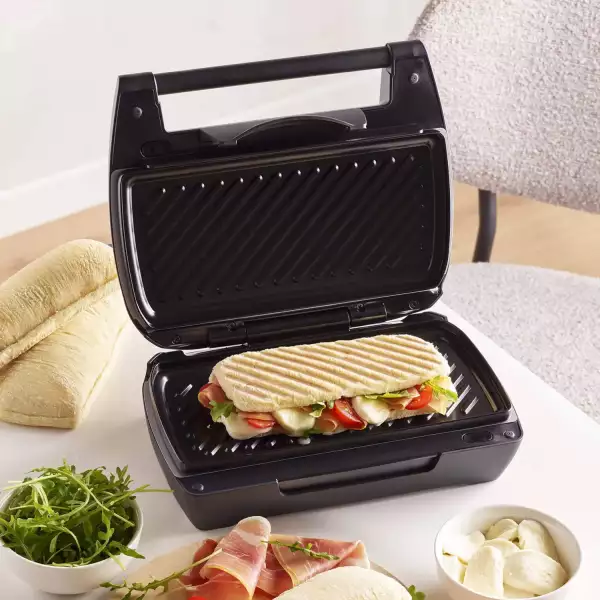 Gaufrier électrique Mini Maxi Panini Gaufres Lagrange