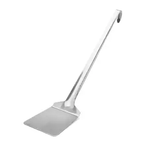 140x135 - Spatule monobloc inox De Buyer Manche 37,5 cm