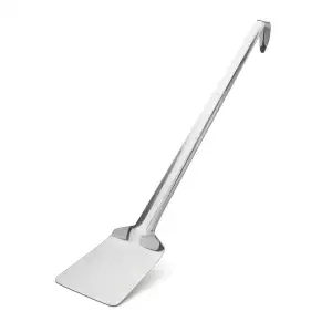 140x136 - Spatule monobloc inox De Buyer Manche 35 cm