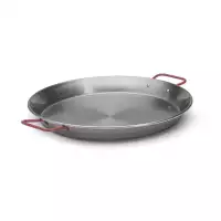 Poêle paella en acier La Lyonnaise De Buyer
