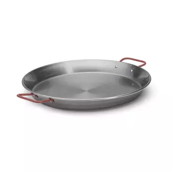 Poêle paella en acier La Lyonnaise De Buyer