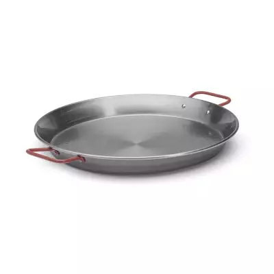 Poêle paella en acier La Lyonnaise De Buyer