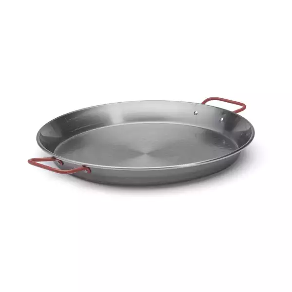 Poêle paella en acier La Lyonnaise De Buyer