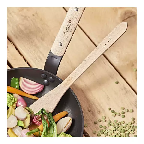 Spatule à Biseau en bois B Bois De Buyer