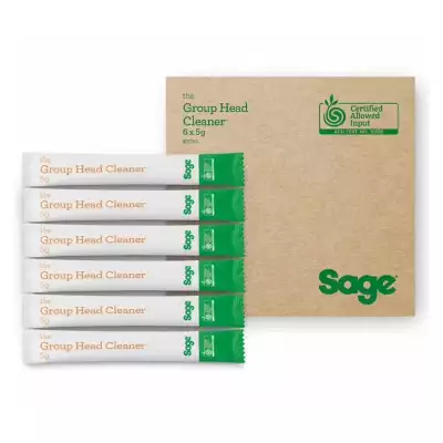 Produit nettoyant tête de groupe pour cafetières Expresso Sage