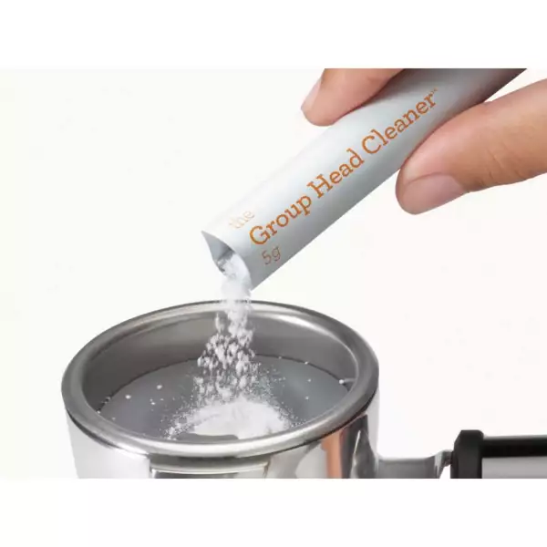 Produit nettoyant tête de groupe pour cafetières Expresso Sage