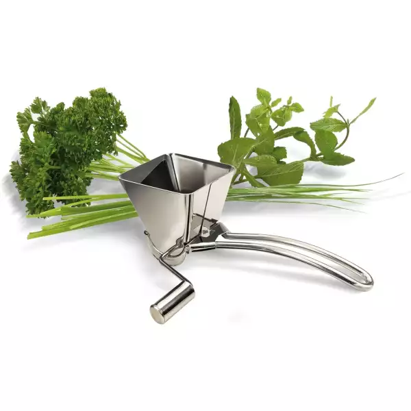 Moulin à fines herbes La Bonne Graine par Louis Tellier