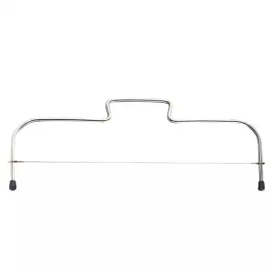 140x139 - Lyre à génoise coupe gâteau simple fil Westmark