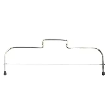 Lyre à génoise coupe gâteau simple fil Westmark