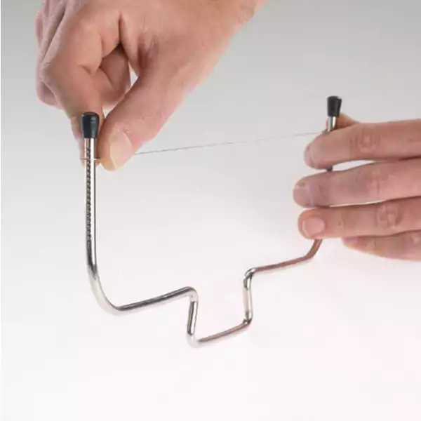 Lyre à génoise coupe gâteau simple fil Westmark