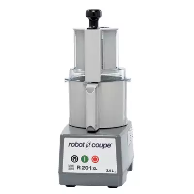 Robot de cuisine professionnel combiné R 201 XL Robot Coupe