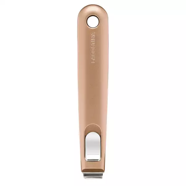Poignée amovible Salvaspazio Lagostina or rosé