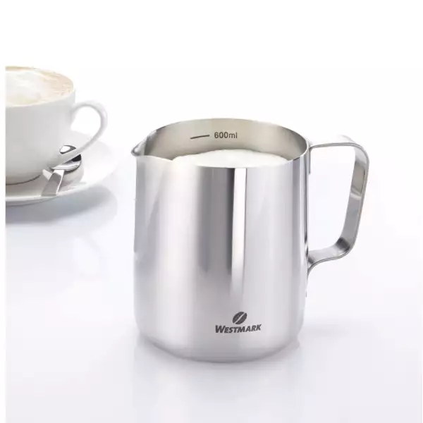 Pot à lait inox 0,6L Westmark