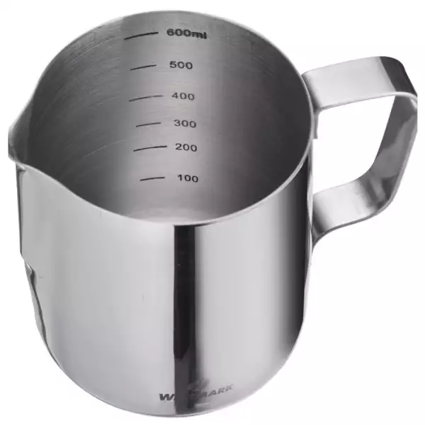 Pot à lait inox 0,6L Westmark