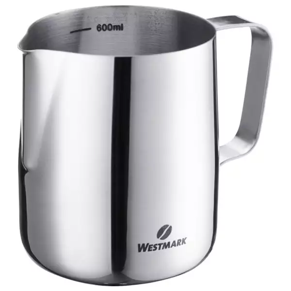 Pot à lait inox 0,6L Westmark