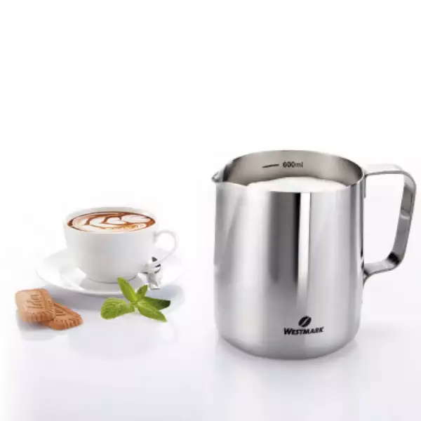 Pot à lait inox 0,6L Westmark